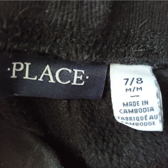 Children's Place Boy's Jogger Sweatpants Bundle Size 7/8 - Picture 6 of 14